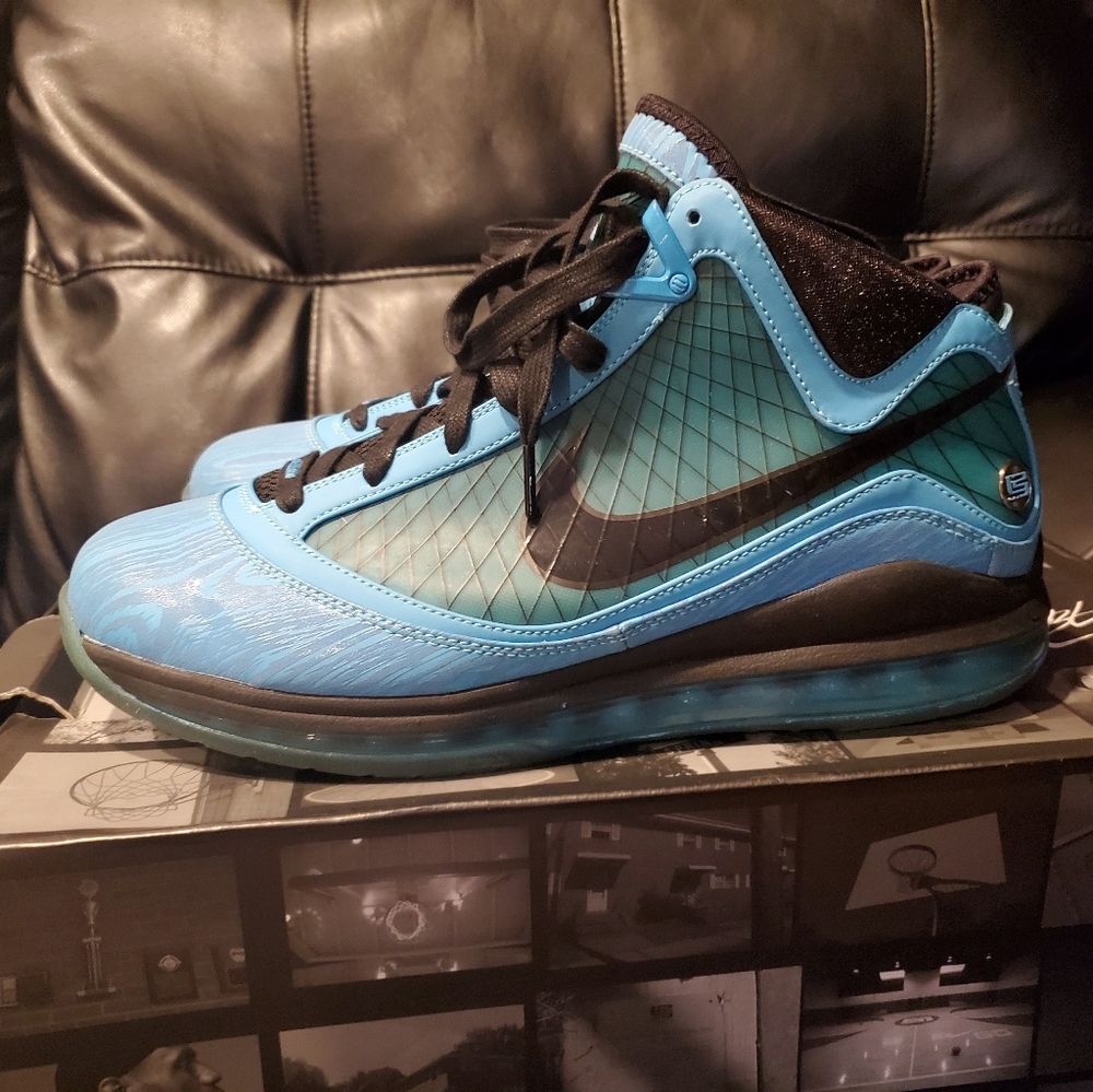 Air Max Lebron VII All Star 2010
